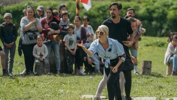 Lidia Buble și Eliza Natanticu, schimb de replici acide după una dintre probe. Ce i-a reproşat artista colegei sale