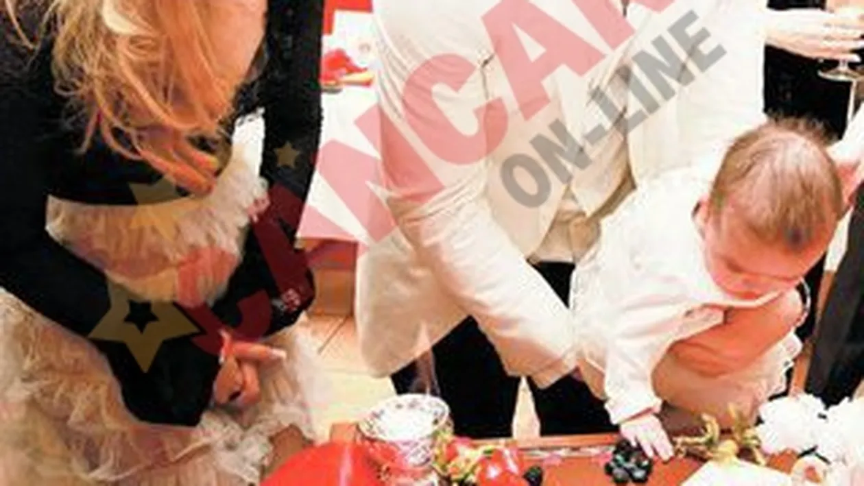 Denisa Nechifor face ordine: Rania are doar doi parinti!