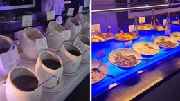 Un român a fost de Rusalii la „all-inclusive” în Turcia, la 5 stele. A fost dezamăgit de ce a primit să mănânce: „Am luat ‘țeapă’! Nu mai revin, mai bine caut altceva”