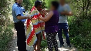 Un bărbat din Prahova, dispărut de trei zile, a fost găsit într-o râpă
