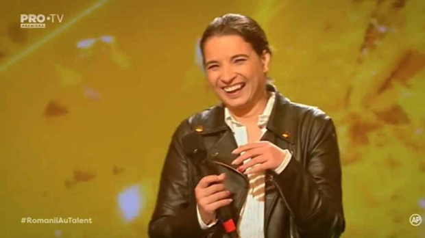 Ce a postat pe Facebook Ana Maria Pantaze, croitoreasa de la Românii au talent, după ce a fost difuzată emisiunea la Pro TV