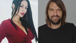 Ce a dezvăluit Ioana Popescu despre Dan Alexa, cu câteva luni înainte să moară: ”Nu știu ce o să fac”