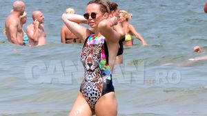 Bogatul Bobo o ţine deoparte de familie pe ”devoratoarea de puiuţi” Socrul "blindat" n-o are deloc la suflet pe MILFetă!
