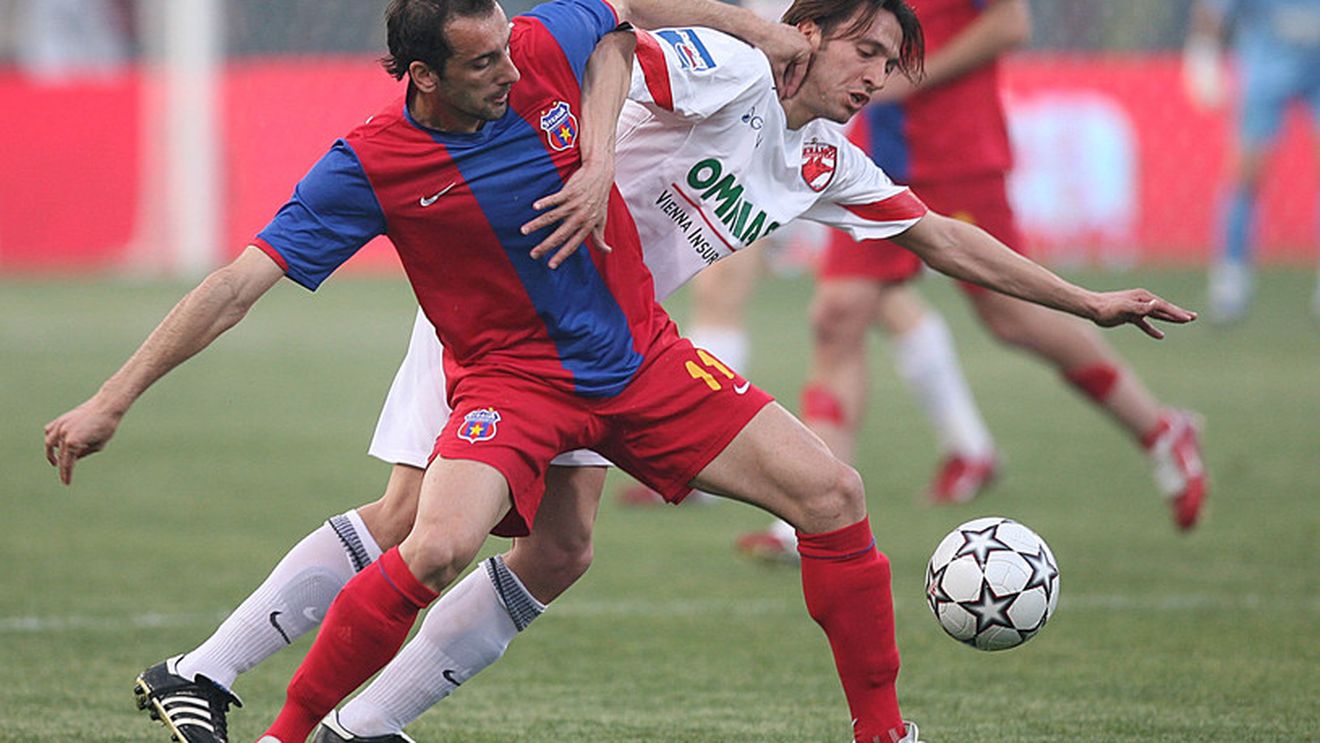 Gabriel Boștină, fost fotbalist la Steaua și Dinamo, mort de beat la volan! Era la un pas de comă alcoolică. S-a ales cu dosar penal