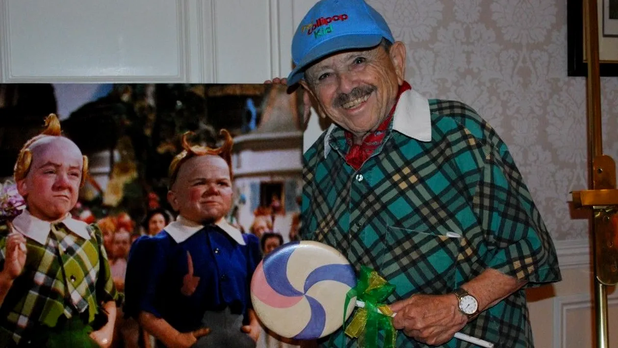 Jerry Maren a murit. Celebrul actor din “Vrăjitorul din Oz” avea 98 de ani
