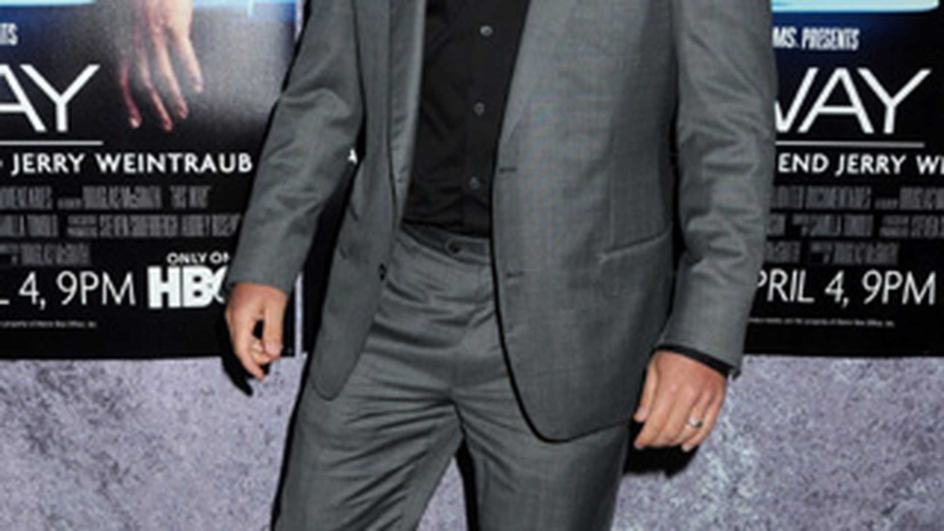 Matt Damon, ras pe cap in Mexico City