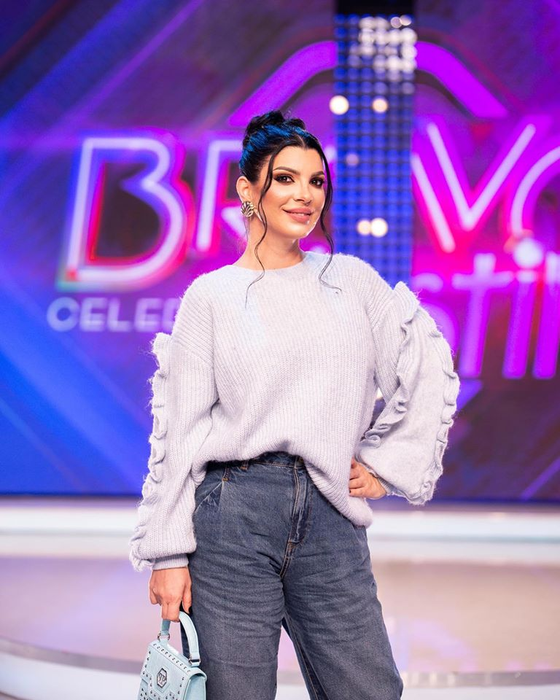 Maria Ilioiu a continuat războiul cu Andreea Tonciu pe Instagram: “Să fiu jignită de ultima găină jumulită din aprozar”. A șters mesajul, dar noi l-am salvat