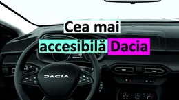 Cum arată și cât costă cea mai ”CHEALĂ” Dacia Sandero Stepway?