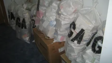 Arestati pentru falsificarea retetelor. Medicii si farmacistii au furat 3,3 milioane lei