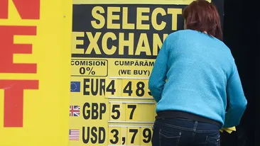 Curs valutar BNR 13 mai 2020. Zi de 13 cu ghinion. Surpriză: Câți lei costă 1 euro astăzi