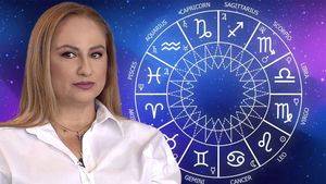 Cele 3 zodii binecuvântate de astre în luna august 2025, potrivit faimoasei Cristina Demetrescu