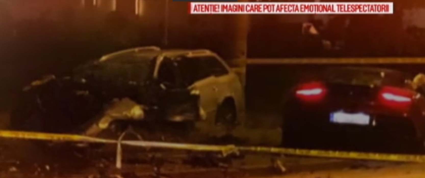 Ce a văzut Mario Iorgulescu în timp ce conducea cu peste 240 km/h! Demonstraţie cu ochelarii care simulează o alcoolemie de 2 în sânge