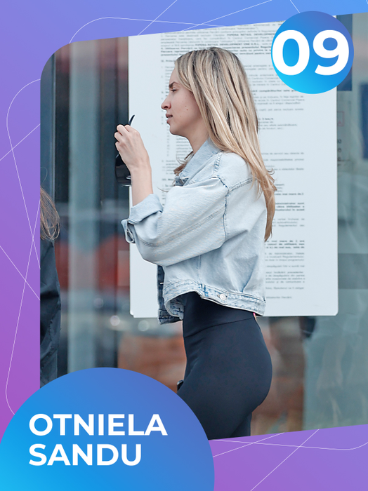 TOP 50 de vedete, așa cum rar le vezi în public! Cum arată Andreea Raicu, Erika Isac sau Otniela Sandu în varianta 100% naturală