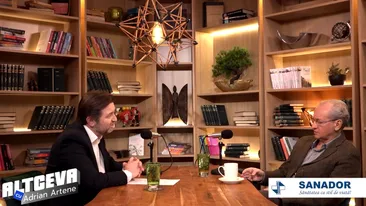 Dan Puric, invitat la ALTCEVA cu Adrian Artene, într-o ediție specială de Ziua Culturii Naționale: ”Eminescu ne-a învățat să iubim”