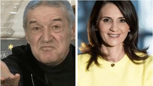 Gigi Becali, opinie fermă despre înfrângerea Ancăi Alexandrescu: ”Acum e terminată, ați văzut-o la față?”