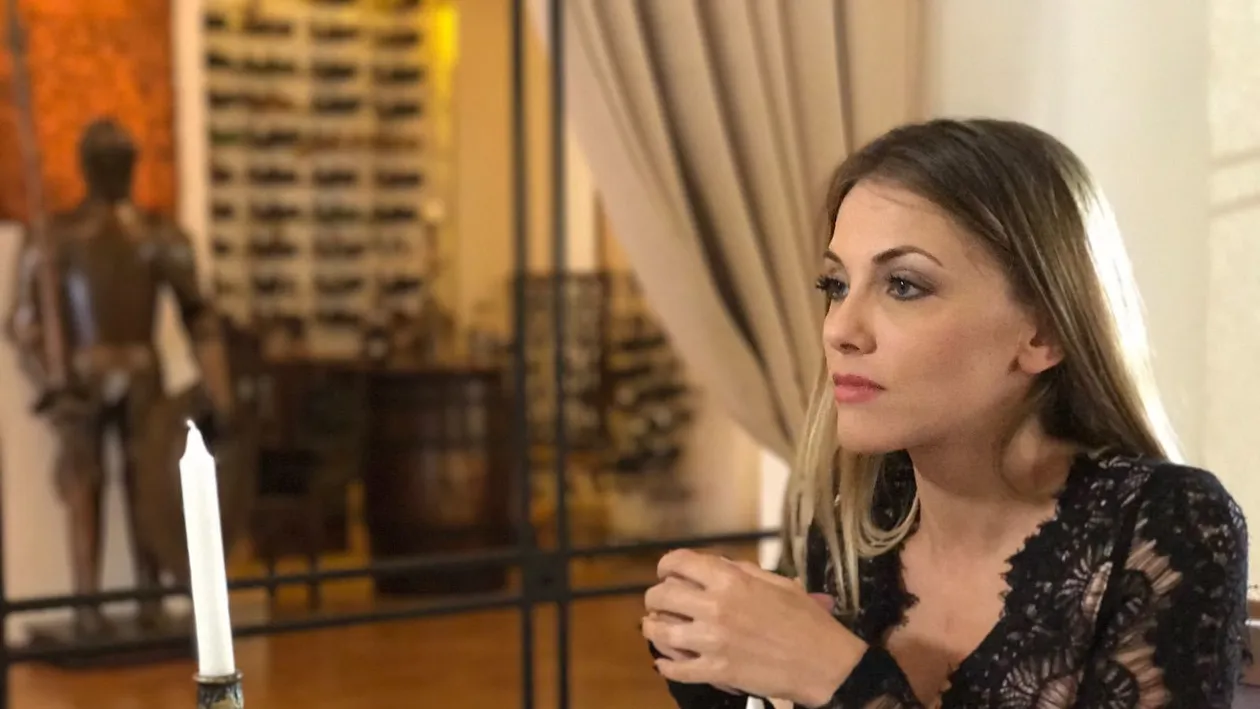 Scene şocante cu ANDREEA IBACKA! Vreau ca înainte să-mi acopere sicriul...