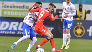 FCSB, debut cu dreptul în play-off!