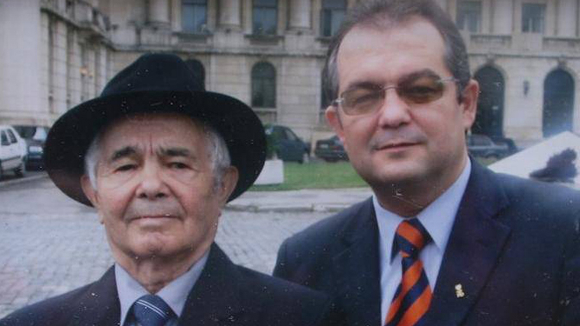 Preotul paroh al bisericii din Rachitele: "Ioan Boc a fost un om modest, un om al comunitatii, un om harnic"