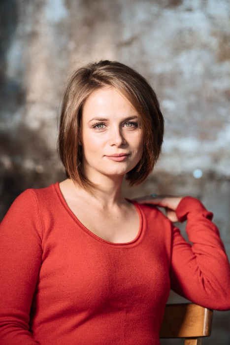 Actrița Diana Cavallioti a devenit mamă: „Fetița a trezit tot spitalul. Cred că va fi cântăreață!”