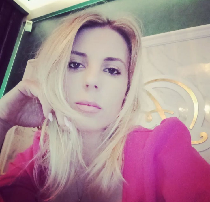 Alina Plugaru. sursă - social media