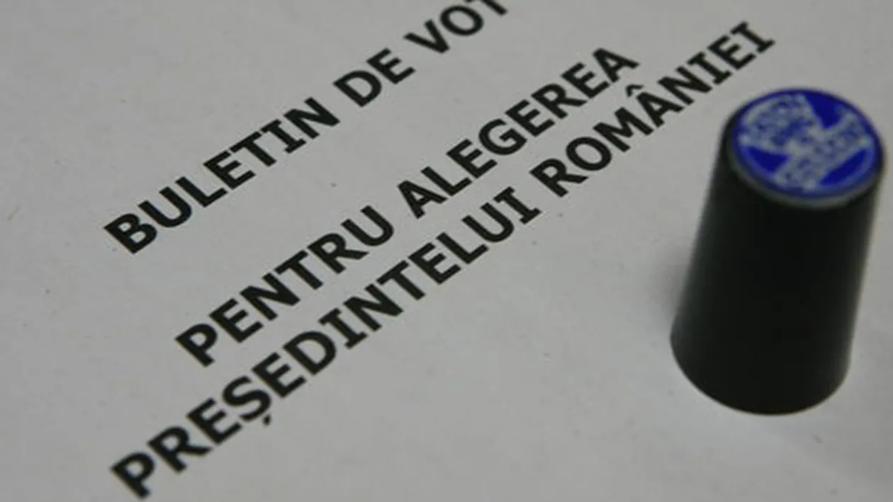 ALEGERI PREZIDENTIALE, turul II: S-au deschis sectiile de votare! Peste 18 milioane de romani sunt asteptati la urne