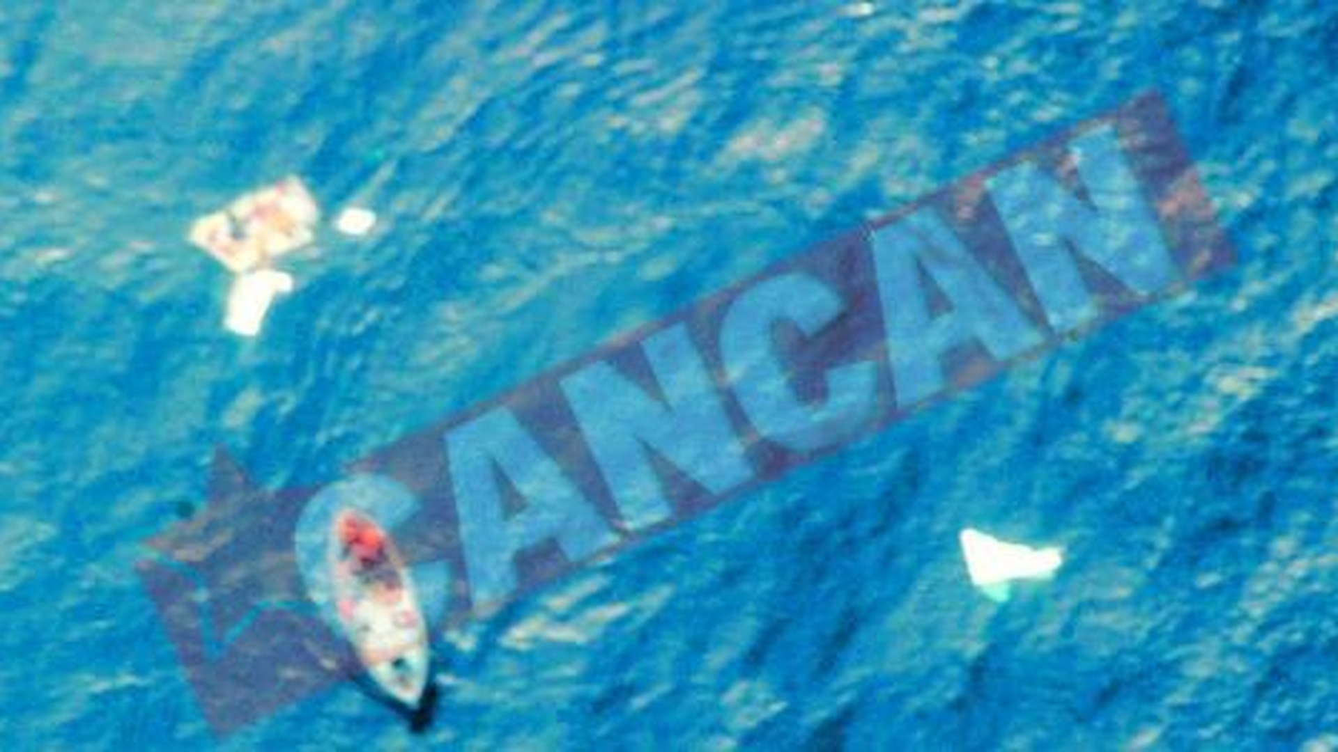 Cinci victime ale zborului mortii, scoase din Atlantic