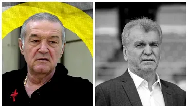 Gigi Becali, îndurerat de vestea morții lui Dinu Vamă. A vrut să-l aducă la FCSB: „A fost un...”