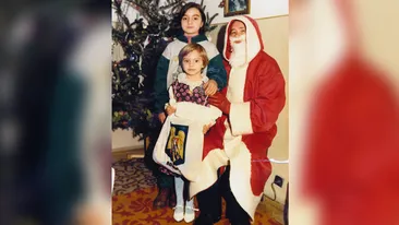 Ai vazut-o in toate ipostazele, dar nu-ti inchipuiai cum arata cand era o pustoaica! Uite cum era Alexandra Stan in copilarie