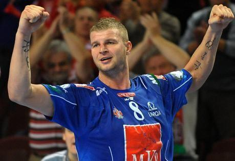 Marian Cozma a jucat trei sezoane la Veszprem, între 2006 şi 2009