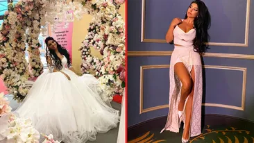 Elena Ionescu, pregătită să îmbrace rochia de mireasă? Semnele care au prevestit nunta cântăreței | VIDEO