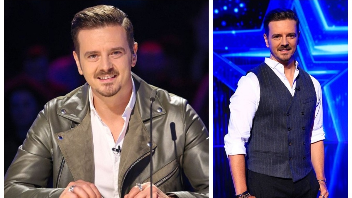Mihai Petre, la un pas de accident! Totul s-a întâmplat înainte de decernarea Premiului de Originalitate, de la Românii au talent: „Bine că nu mi-ai tăiat urechea”