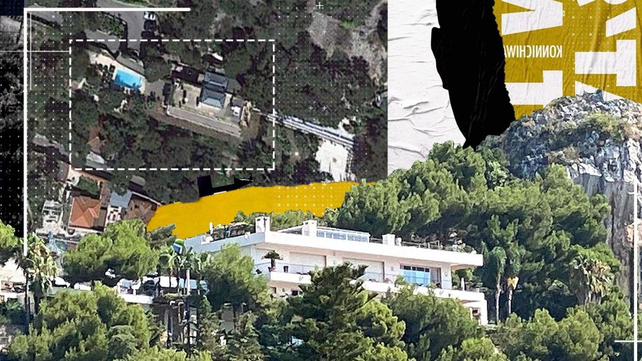 Imagini cu proprietatea secretă de 30 mil. € a multimiliardarului român Bogdan Buzăianu!