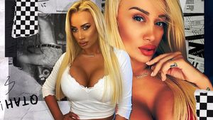 Cum arăta Simona Trașcă înainte să fie numită veterana operațiilor estetice. Fotografia în care diva nu s-ar recunoaște