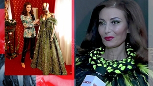 (P) Soția lui Nicolae Badea prezintă în România hainele care au cucerit Parisul! Oana Badea, despre colecția Phoenix : “După orice dezastru, există renașterea!"