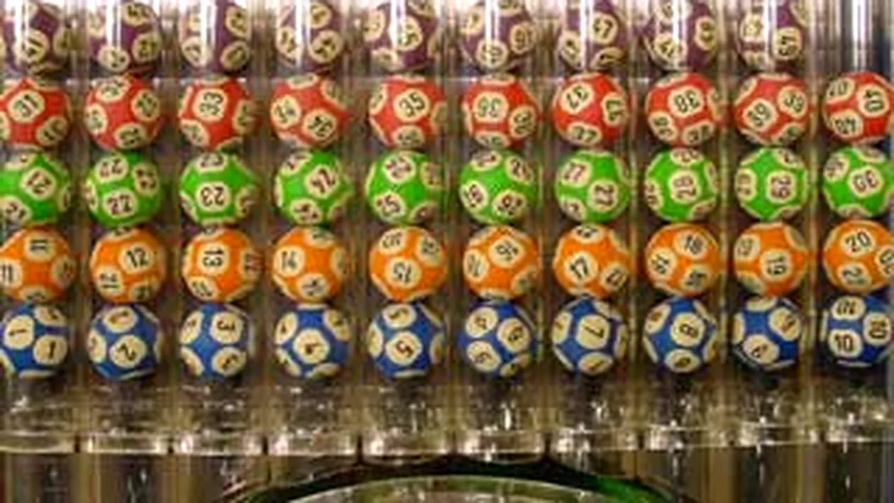 Ati jucat la Loto 6 din 49? Potul este de peste 4,1 milioane de euro