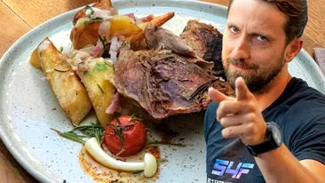 Ce a primit un client, după ce a comandat o vită medium în restaurantul lui Dani Oțil: Avea domnul Bobonete dreptate!