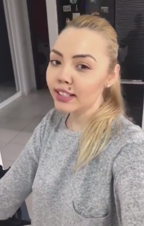 Denisa va fi înmormantată marţi dimineaţă, la Ştefăneşti Vâlcea