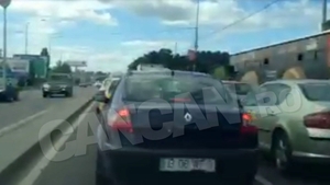 Accident grav pe DN1 în OTOPENI. Şase persoane au ajuns de urgenţă la spital