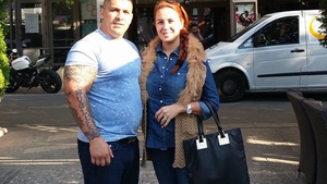 Soţia lui Corduneanu povesteşte cum l-au "torturat" mascaţii pe Bebiţă, juniorul familiei! 