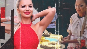 Ea este noua bombă-sexy a muzicii populare! Filmări din intimitatea vedetei
