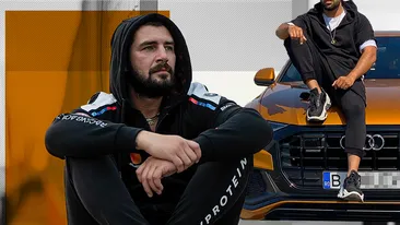 Actorul este dator vândut pentru un Audi Q8! Fostul coleg al lui Dorian Popa l-a ”ars” pe Cătălin Cazacu la banii de leasing!
