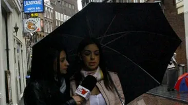 Natalia Mateut: Primul interviu din cariera mea de reporter a fost cu Monica Barladeanu, am avut emotii pentru ca o admir mult