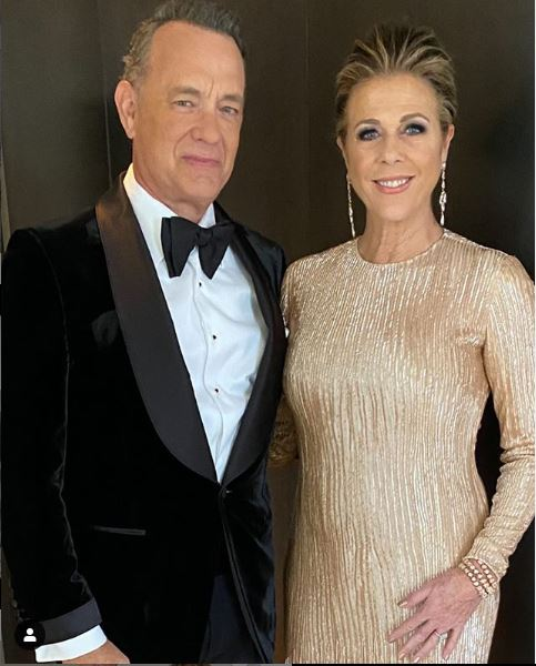 Tom Hanks și Rita Wilson au devenit imuni în fața noului coronavirus și au donat sânge pentru crearea unui vaccin împotriva COVID-19