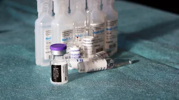 Tragedie în Târgoviște, după ce o bătrână de 85 de ani a fost găsită moartă în casă. Se vaccinase cu Pfizer