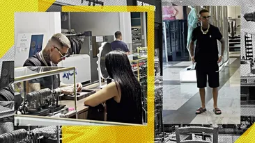 Are haine de nu știu cât, dar se poartă la papuc! TJ Miles a ieșit să „spargă” cash-ul încasat de la Survivor!