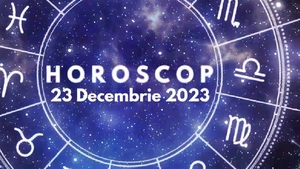 Horoscop 23 decembrie 2023. Capricornii vor finaliza anumite proiecte importante