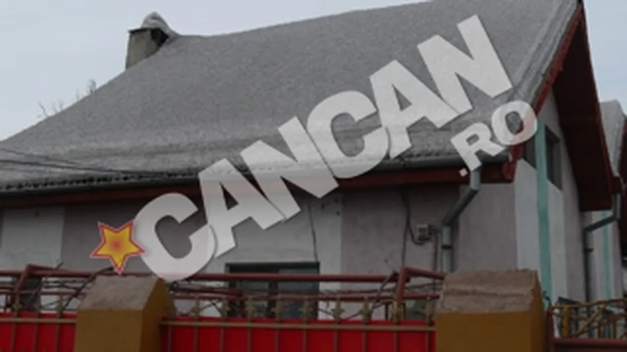 Suparare in Mehedinti! Fumul de la termocentrala a innegrit zapada si casele