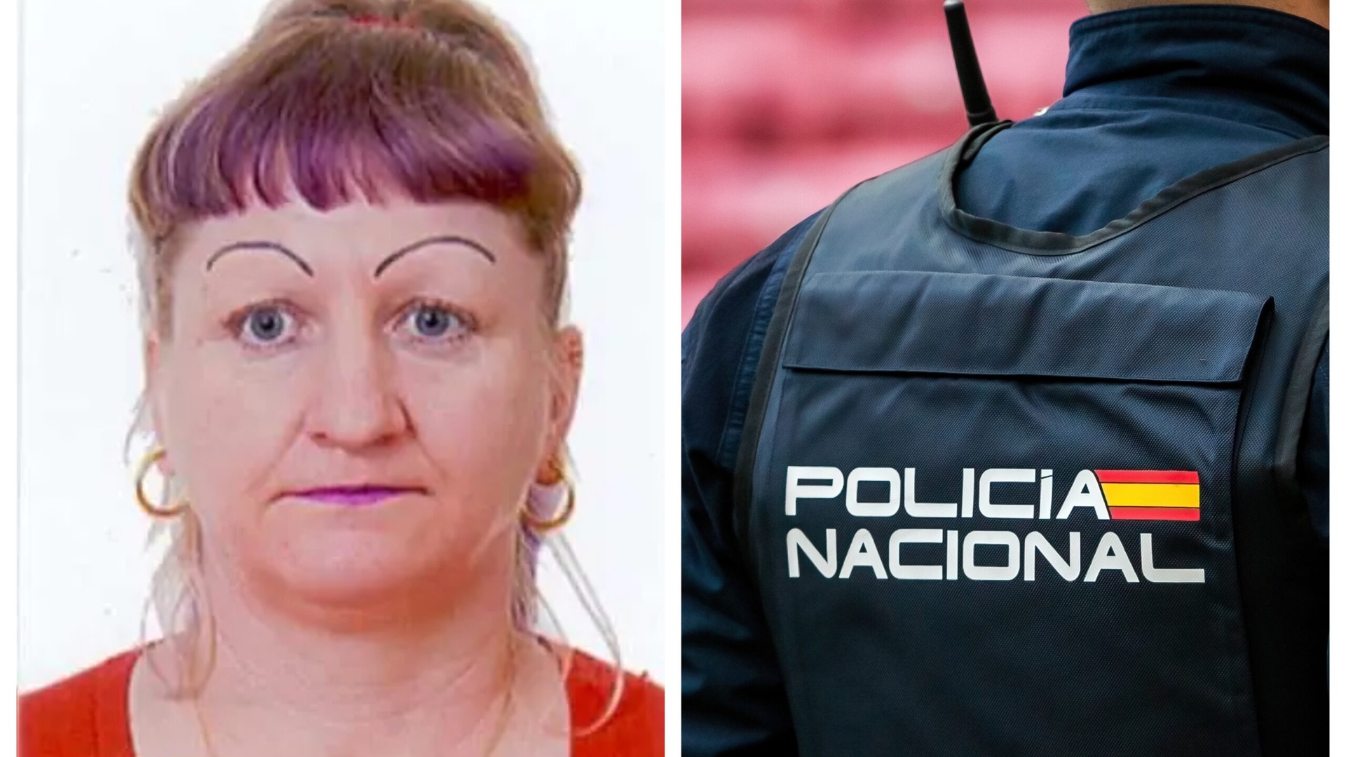 Irina a dispărut din Spania! Polițiștii fac apel la populație să o găsească. Femeia de 47 de ani e căutată de 7 zile