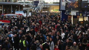 Londra a fost paralizată de o grevă de proporţii! Milioane de călători au fost afectaţi după ce nu au mai putut circula cu metroul