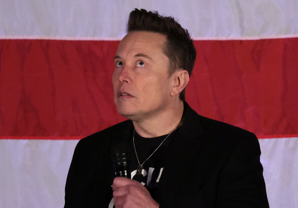 Elon Musk. Foto: Profimedia